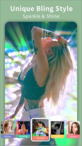 Screenshot Efiko: Aesthetic Filters & Eff Mod APK