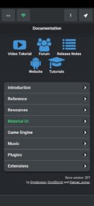 Screenshot DroidScript – JavaScript IDE Mod APK