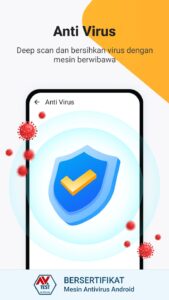 Screenshot Security Mod APK