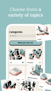 Screenshot Vocabulary – Learn words daily Mod APK