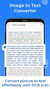 Screenshot DS Scanner: PDF & ID Scanner Mod APK