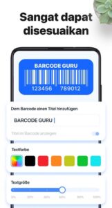 Screenshot Barcode Guru: Barcode Generate Mod APK