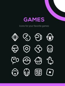 Screenshot Linebit Light Icon Pack Mod APK