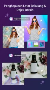 Screenshot AI Poster Maker Mod APK