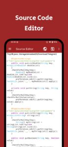 Screenshot Web Tools Mod APK