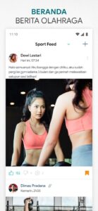 Screenshot Fitness App: Gym Workout Plan Mod APK