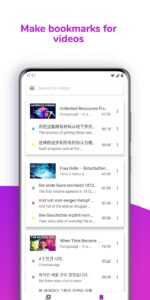 Screenshot Translate subtitles for videos Mod APK