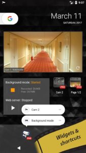 Screenshot tinyCam Monitor PRO for IP Cam Mod APK