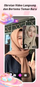 Screenshot SeeYa Live Mod APK