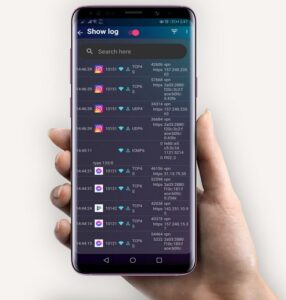 Screenshot InternetGuard Mod APK