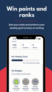 Screenshot Write Better – Lorelingo Mod APK