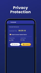 Screenshot Rocket VPN Mod APK