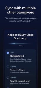 Screenshot Napper: Baby Sleep & Parenting Mod APK