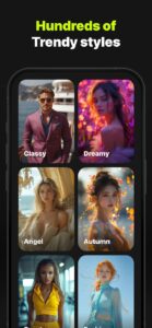 Screenshot Photify AI: AI Photo Generator Mod APK