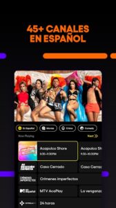 Screenshot PlutoTV: Live TV & Free Movies Mod APK
