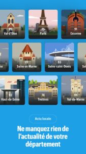 Screenshot Le Parisien Mod APK
