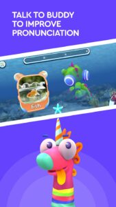 Screenshot Buddy.ai: Fun Learning Games Mod APK