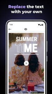 Screenshot Instory Story Video Maker Mod APK
