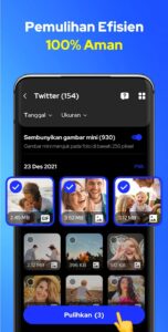 Screenshot File Recovery – Photo Recovery Mod APK