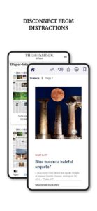 Screenshot The Hindu ePaper Mod APK