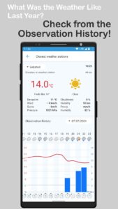 Screenshot Foreca Weather & Radar Mod APK