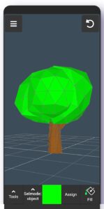 Screenshot 3D Modeling App: Sculpt & Draw Mod APK