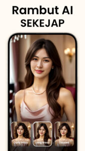 Screenshot AI Headshot Generator – Pix Me Mod APK