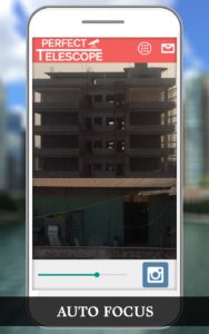 Screenshot Telescope – Camera Zoom HD Mod APK