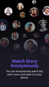 Screenshot InSeen: Story & Profile Viewer Mod APK