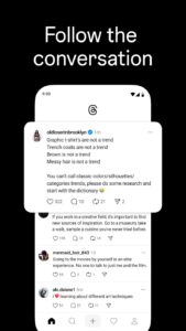 Screenshot Threads Mod APK