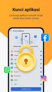 Screenshot Security Mod APK