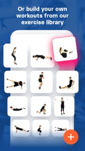 Screenshot HIIT & Cardio Workout Mod APK