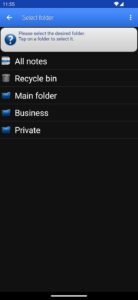 Screenshot Note Everything Mod APK