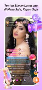 Screenshot SeeYa Live Mod APK