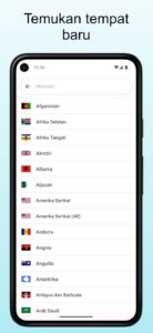 Screenshot TrueWorld Maps: Country Facts Mod APK