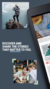 Screenshot Flipboard Mod APK