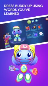 Screenshot Buddy.ai: Fun Learning Games Mod APK