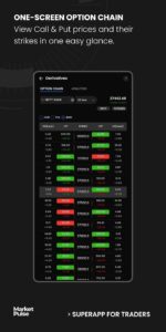 Screenshot Market Pulse: Traders Superapp Mod APK
