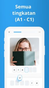 Screenshot Xeropan: Learn languages Mod APK