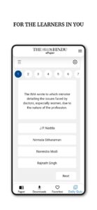 Screenshot The Hindu ePaper Mod APK