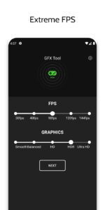 Screenshot Game Booster 4x Faster Pro Mod APK