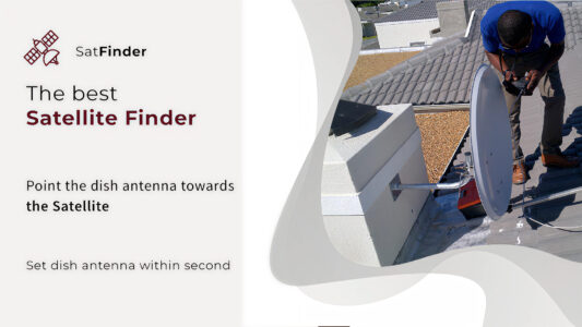 Screenshot Dish Finder: Satellite Director Mod APK