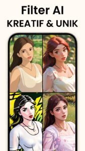 Screenshot AI Headshot Generator – Pix Me Mod APK
