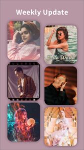 Screenshot Efiko: Aesthetic Filters & Eff Mod APK