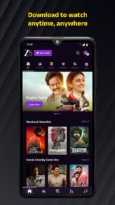 Screenshot ZEE5 Movies Mod APK