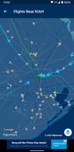 Screenshot FlightAware Flight Tracker Mod APK