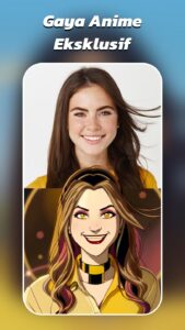 Screenshot AI Photo Editor – AI Morph Mod APK
