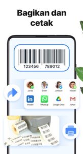 Screenshot Barcode Guru: Barcode Generate Mod APK