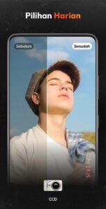 Screenshot FIMO - Analog Camera Mod APK