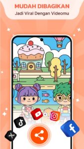Screenshot Screen Recorder G1REC Mod APK